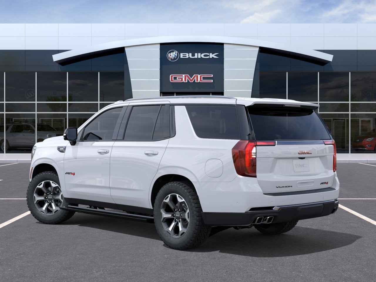 2027 GMC Yukon AT4 Ultimate