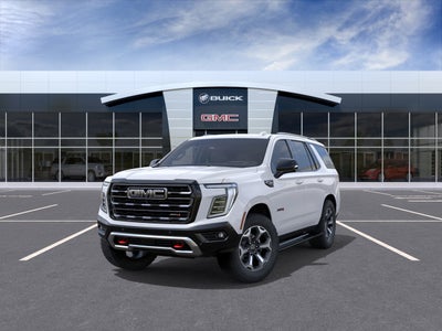 2027 GMC Yukon AT4 Ultimate