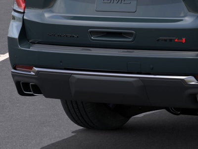 2026 GMC Yukon XL AT4 Ultimate