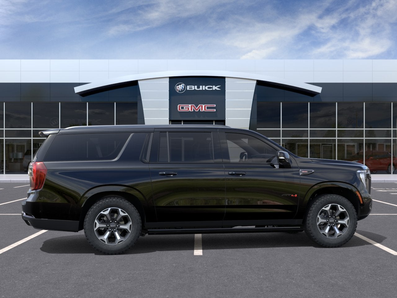 2027 GMC Yukon XL AT4 Ultimate