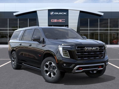 2027 GMC Yukon XL AT4 Ultimate