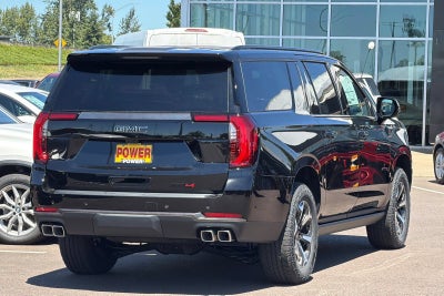 2026 GMC Yukon XL AT4 Ultimate