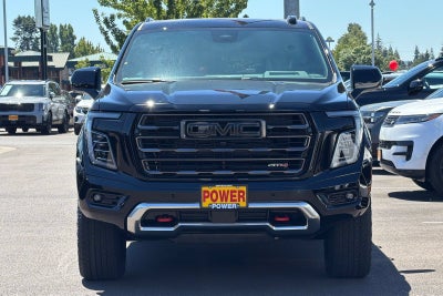 2026 GMC Yukon XL AT4 Ultimate