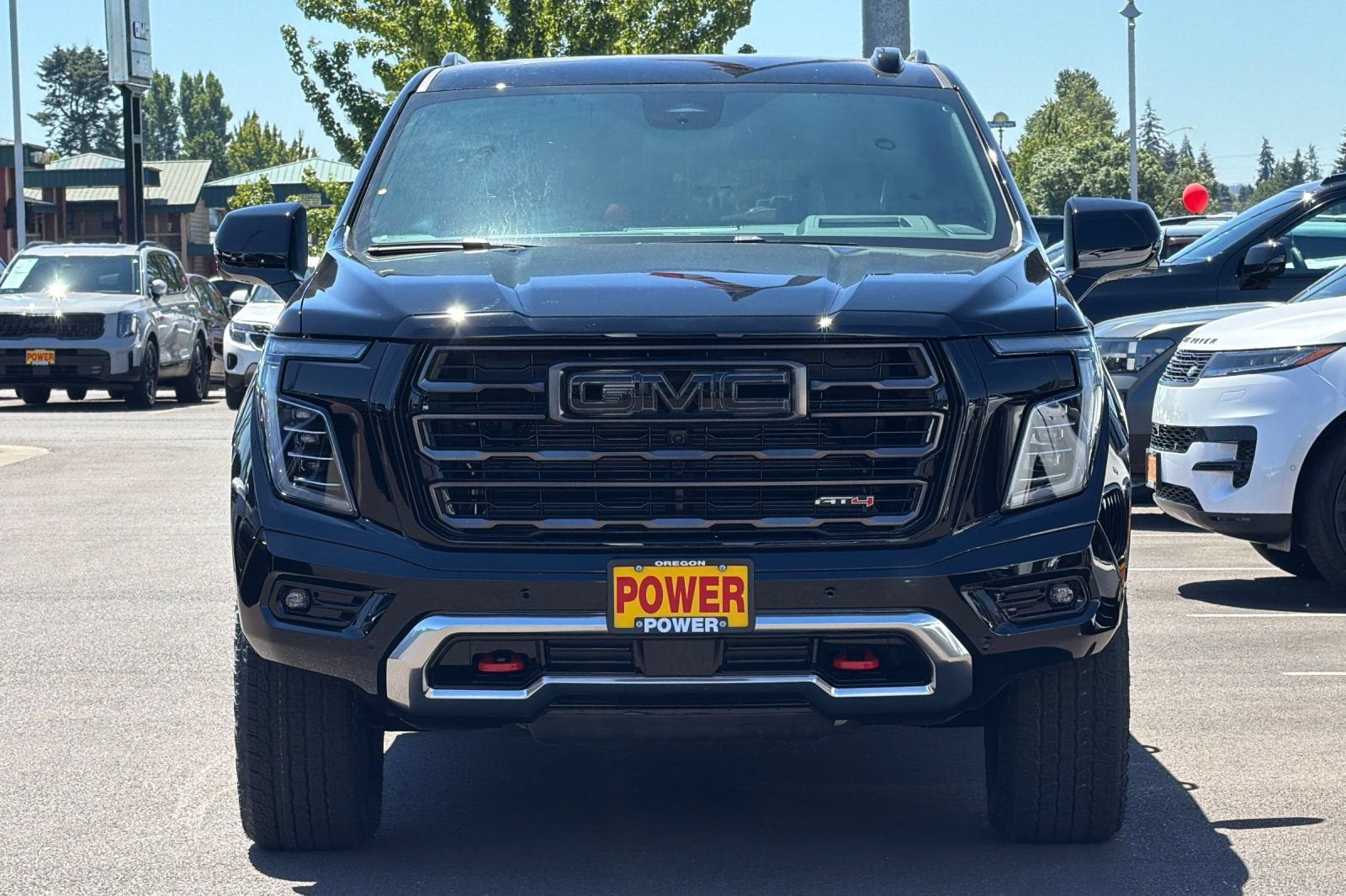2026 GMC Yukon XL AT4 Ultimate