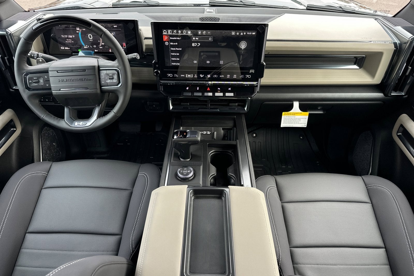 2026 GMC HUMMER EV SUV 2X