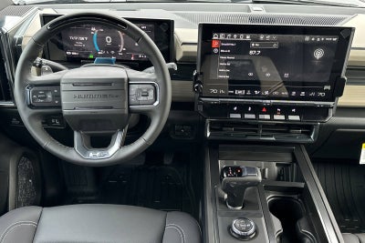 2026 GMC HUMMER EV SUV 2X