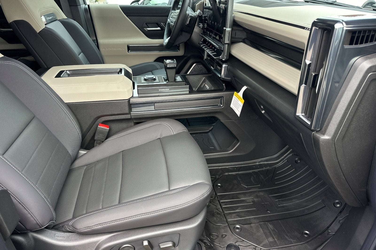 2026 GMC HUMMER EV SUV 2X