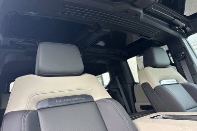 2026 GMC HUMMER EV SUV 2X