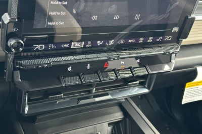 2026 GMC HUMMER EV SUV 2X