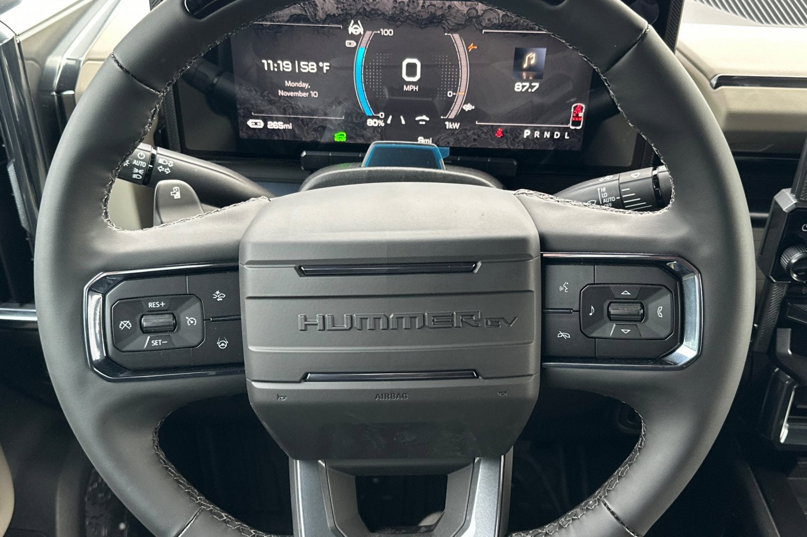 2026 GMC HUMMER EV SUV 2X