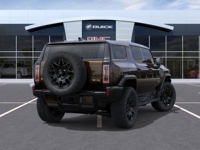 2026 GMC HUMMER EV SUV 2X
