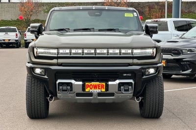 2026 GMC HUMMER EV SUV 2X