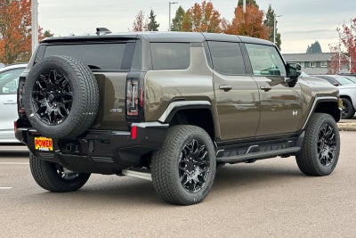 2026 GMC HUMMER EV SUV 2X