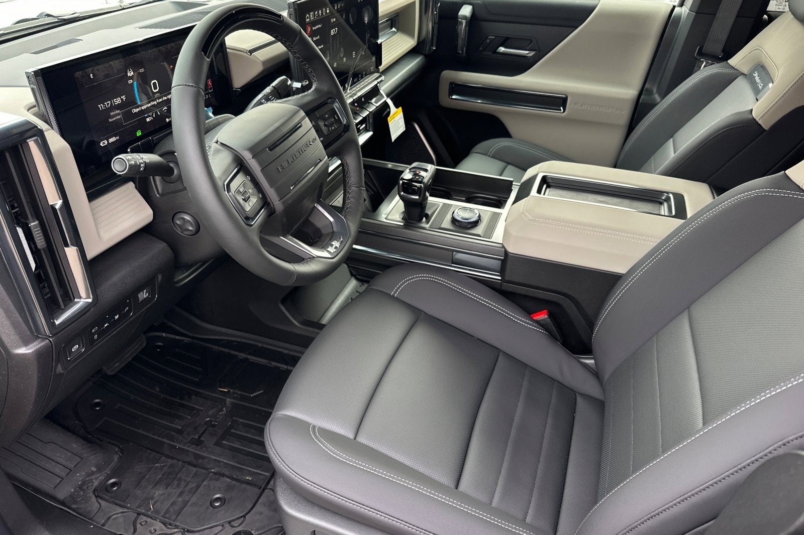 2026 GMC HUMMER EV SUV 2X