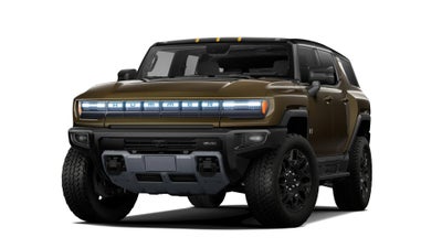 2026 GMC HUMMER EV SUV 2X