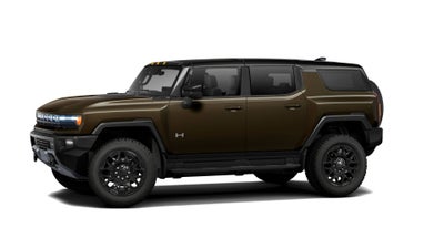 2026 GMC HUMMER EV SUV 2X