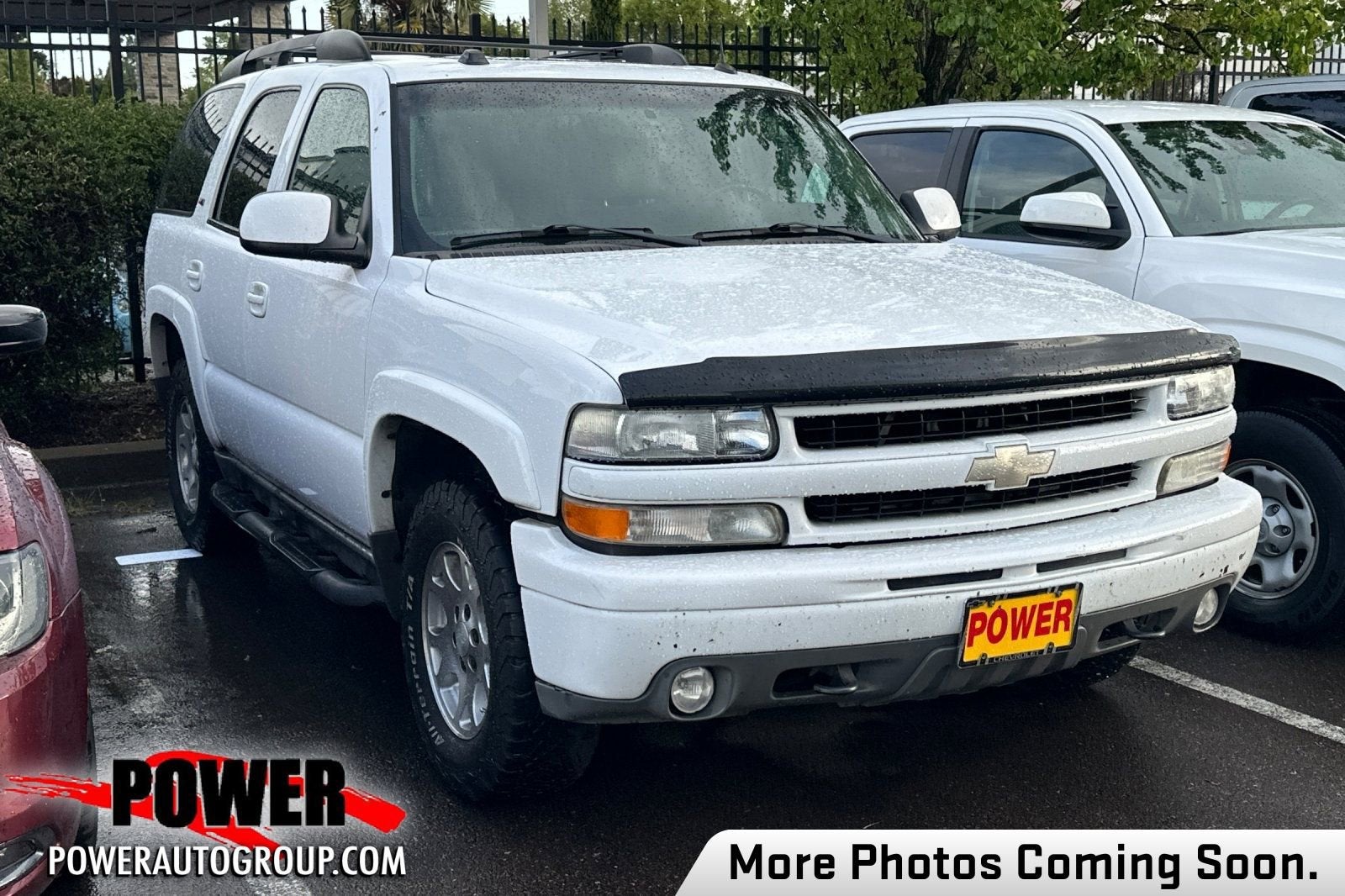 2005 Chevrolet Tahoe Z71