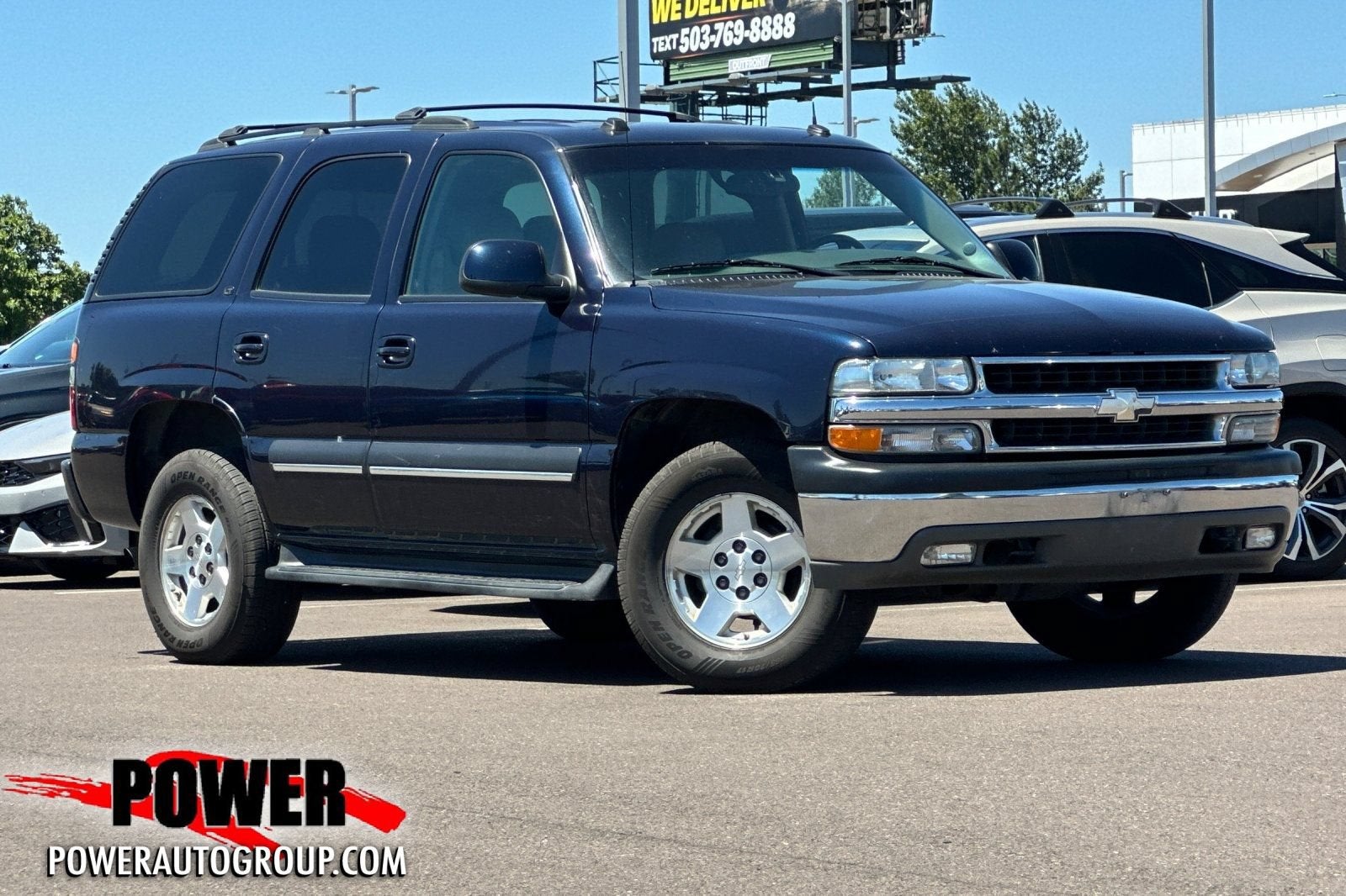 2004 Chevrolet Tahoe LT