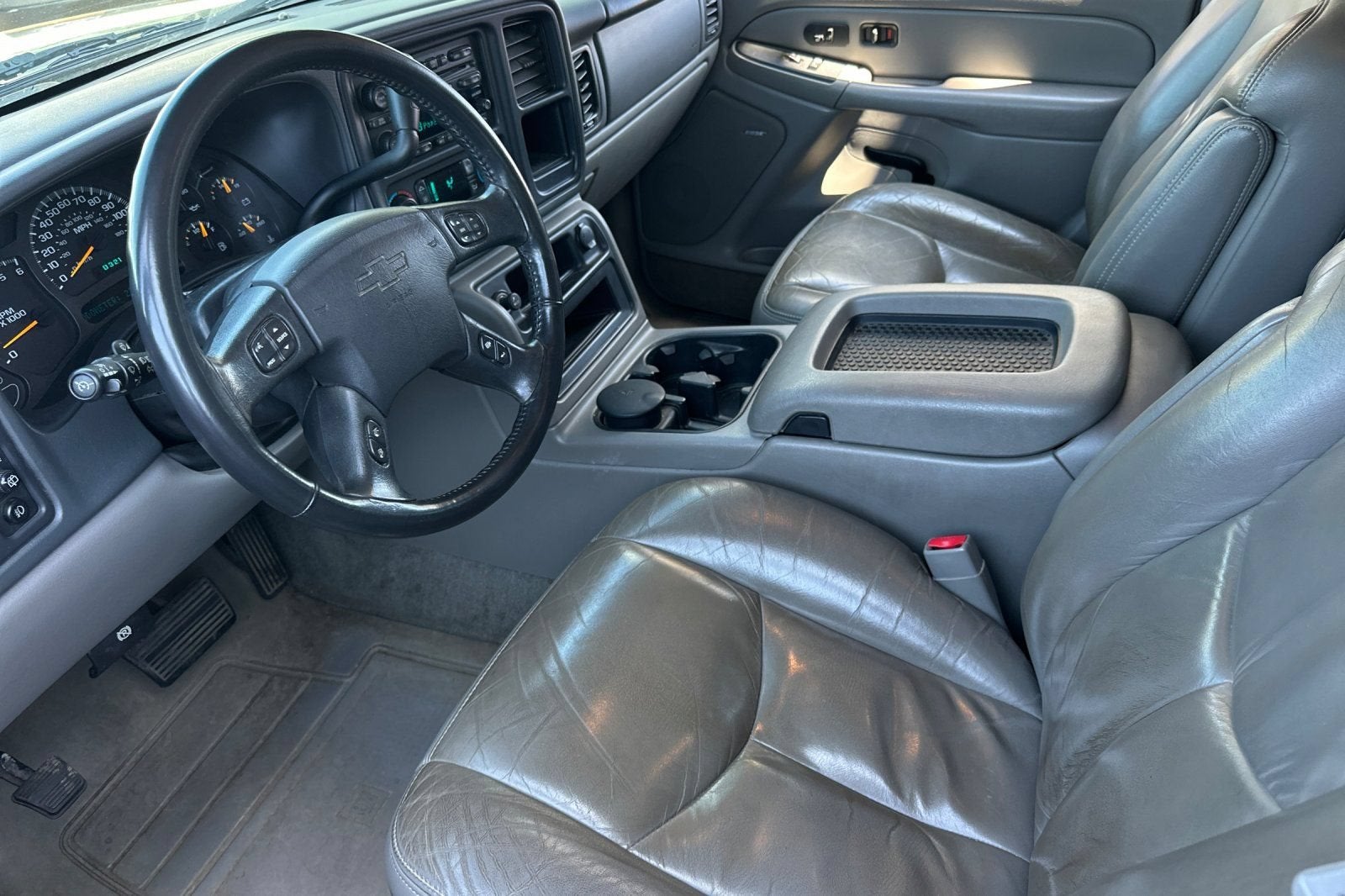 2004 Chevrolet Tahoe LT
