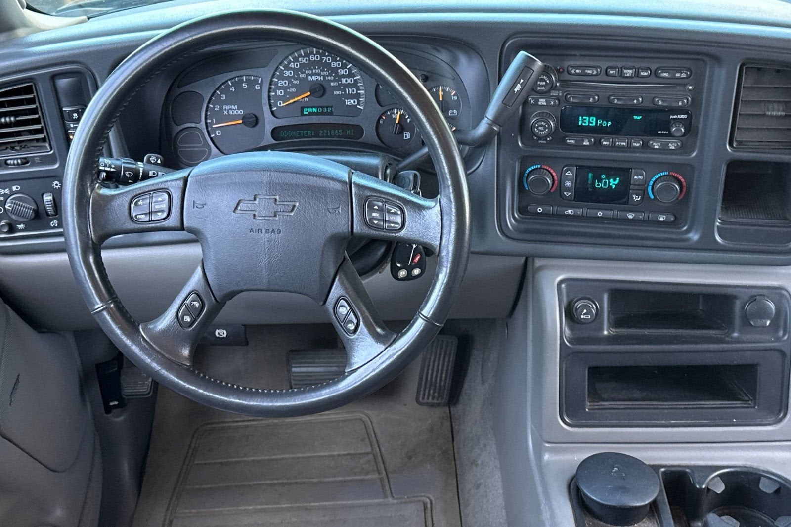 2004 Chevrolet Tahoe LT