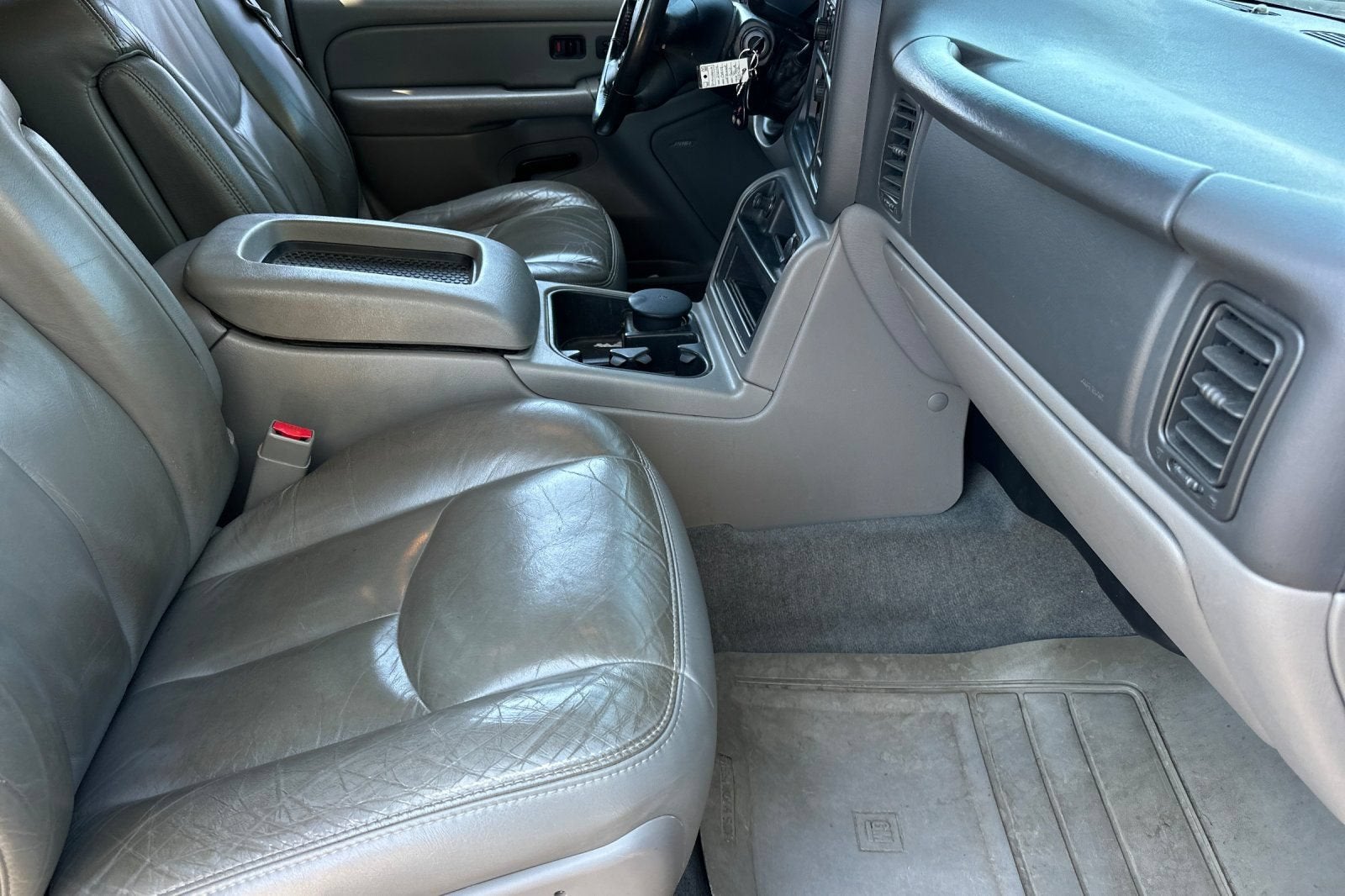 2004 Chevrolet Tahoe LT