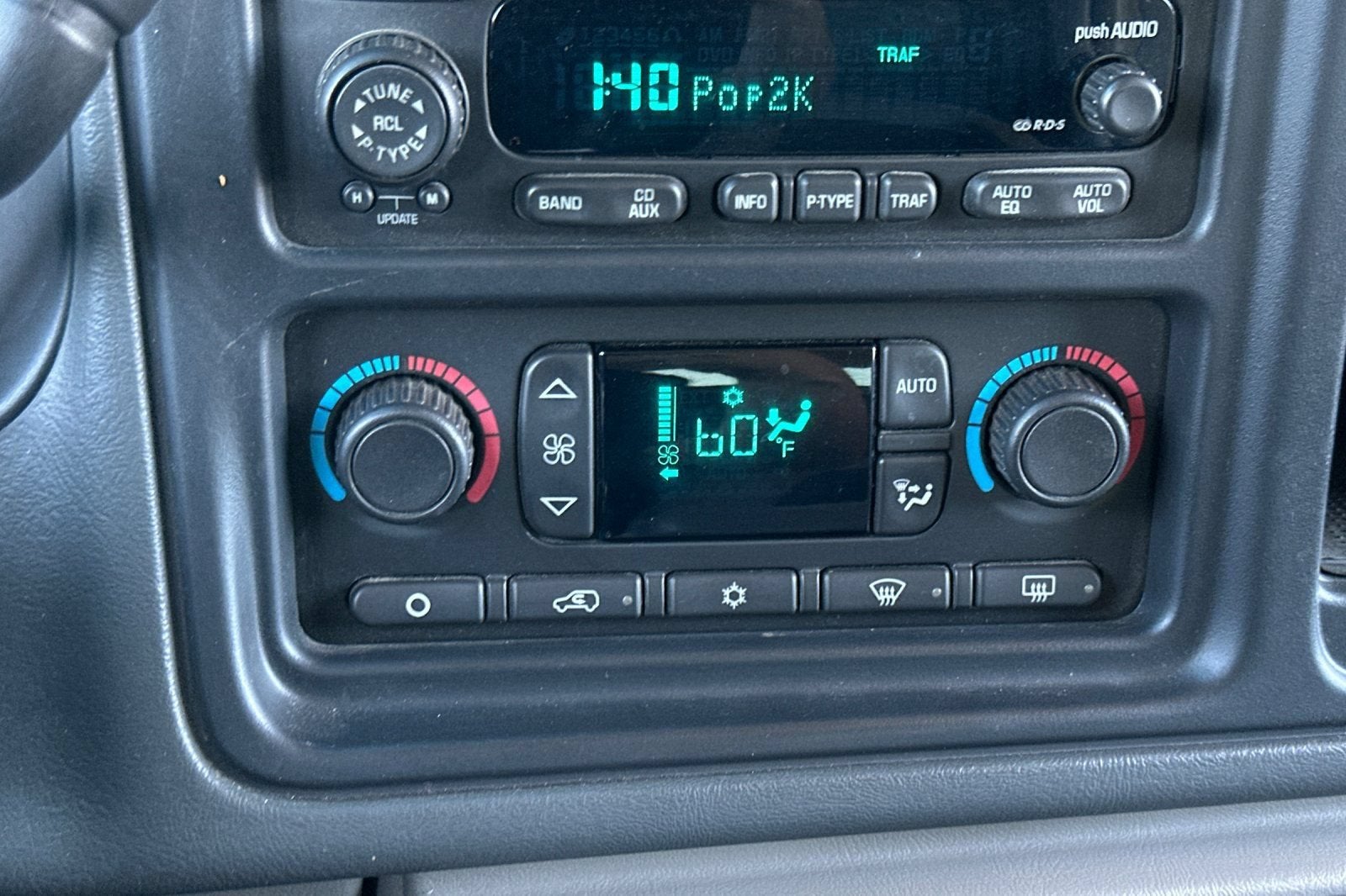 2004 Chevrolet Tahoe LT