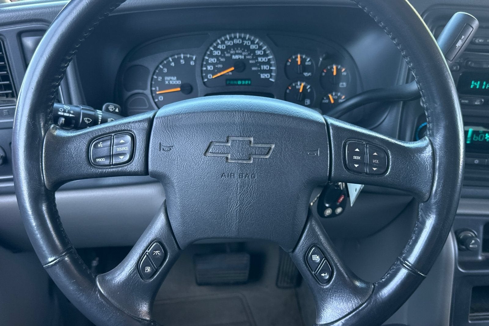 2004 Chevrolet Tahoe LT