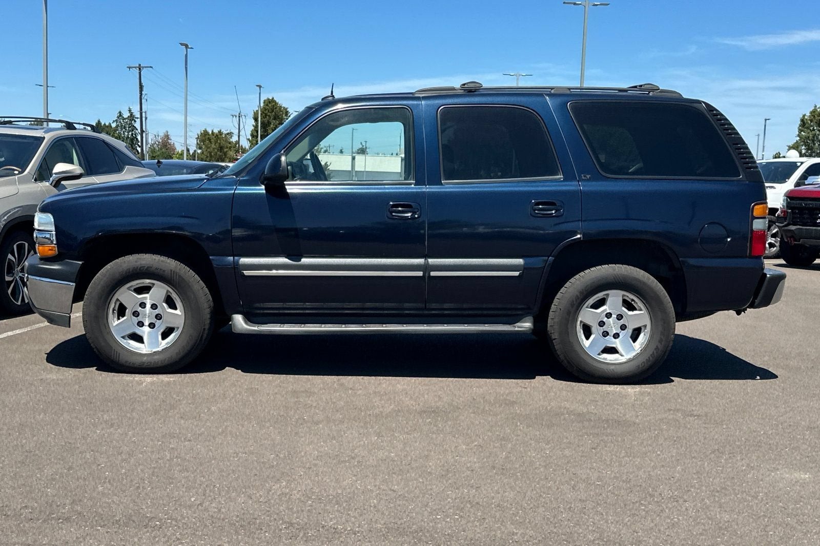 2004 Chevrolet Tahoe LT