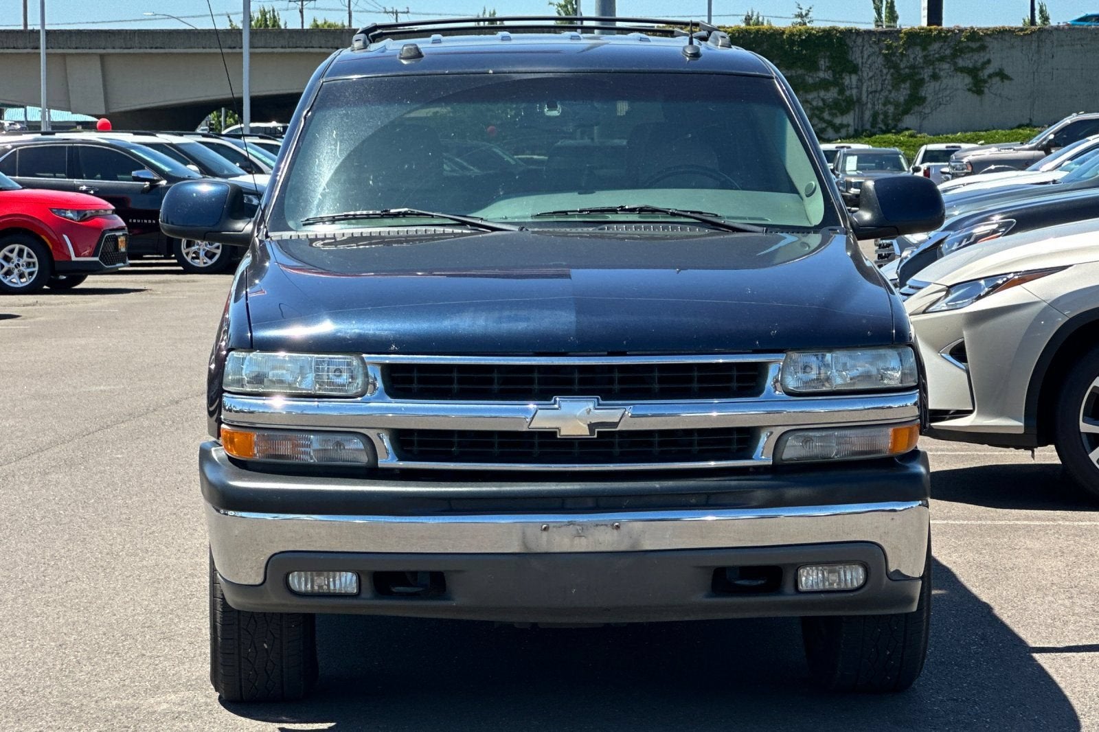 2004 Chevrolet Tahoe LT