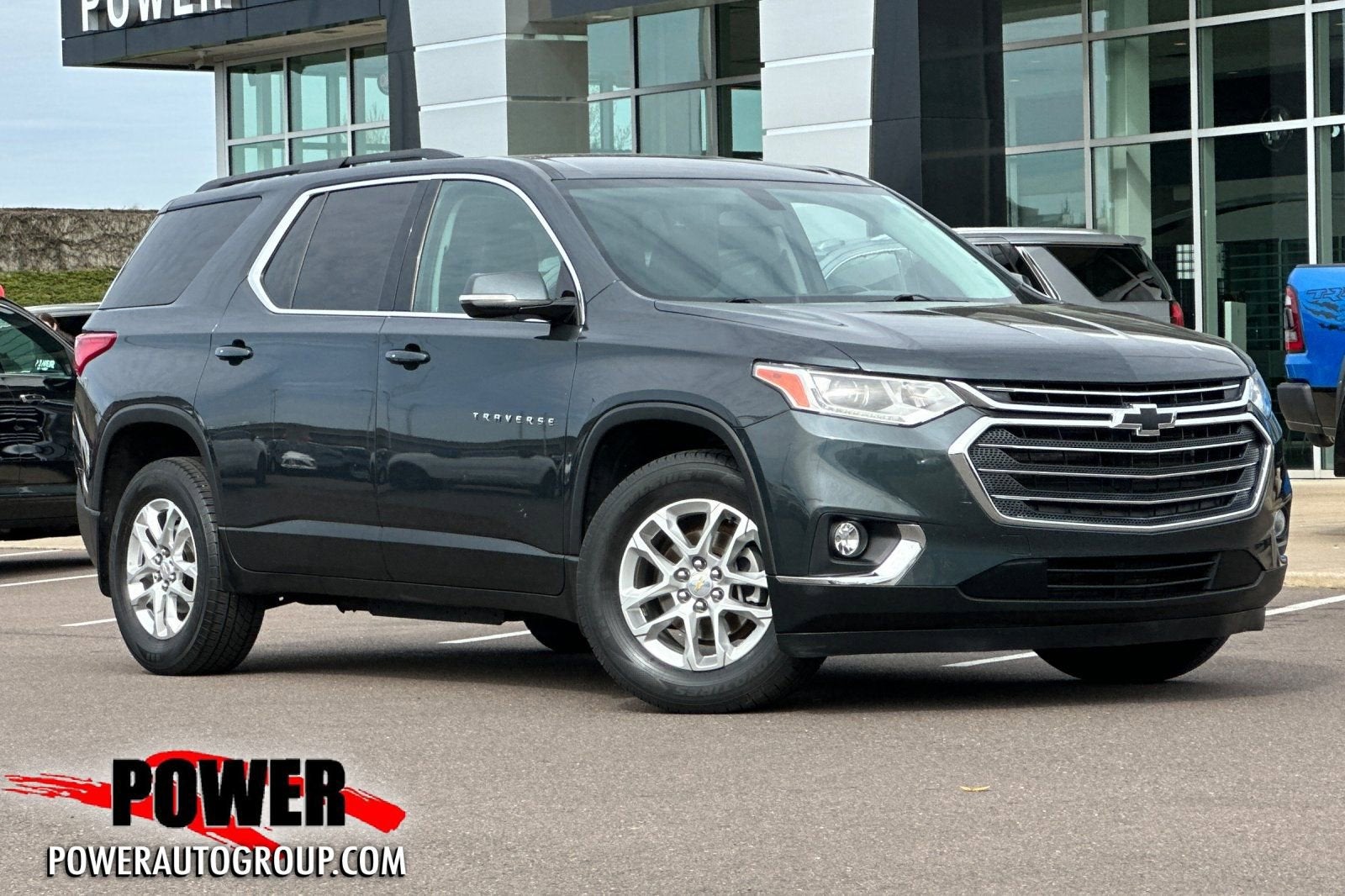 2019 Chevrolet Traverse 1LT