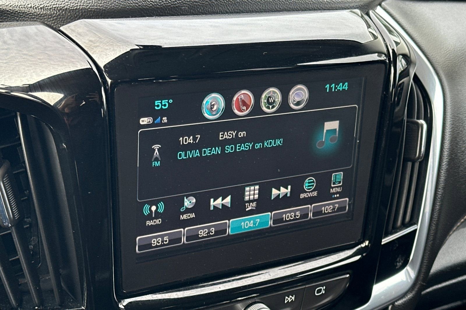 2019 Chevrolet Traverse LT Cloth