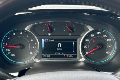 2019 Chevrolet Traverse LT Cloth