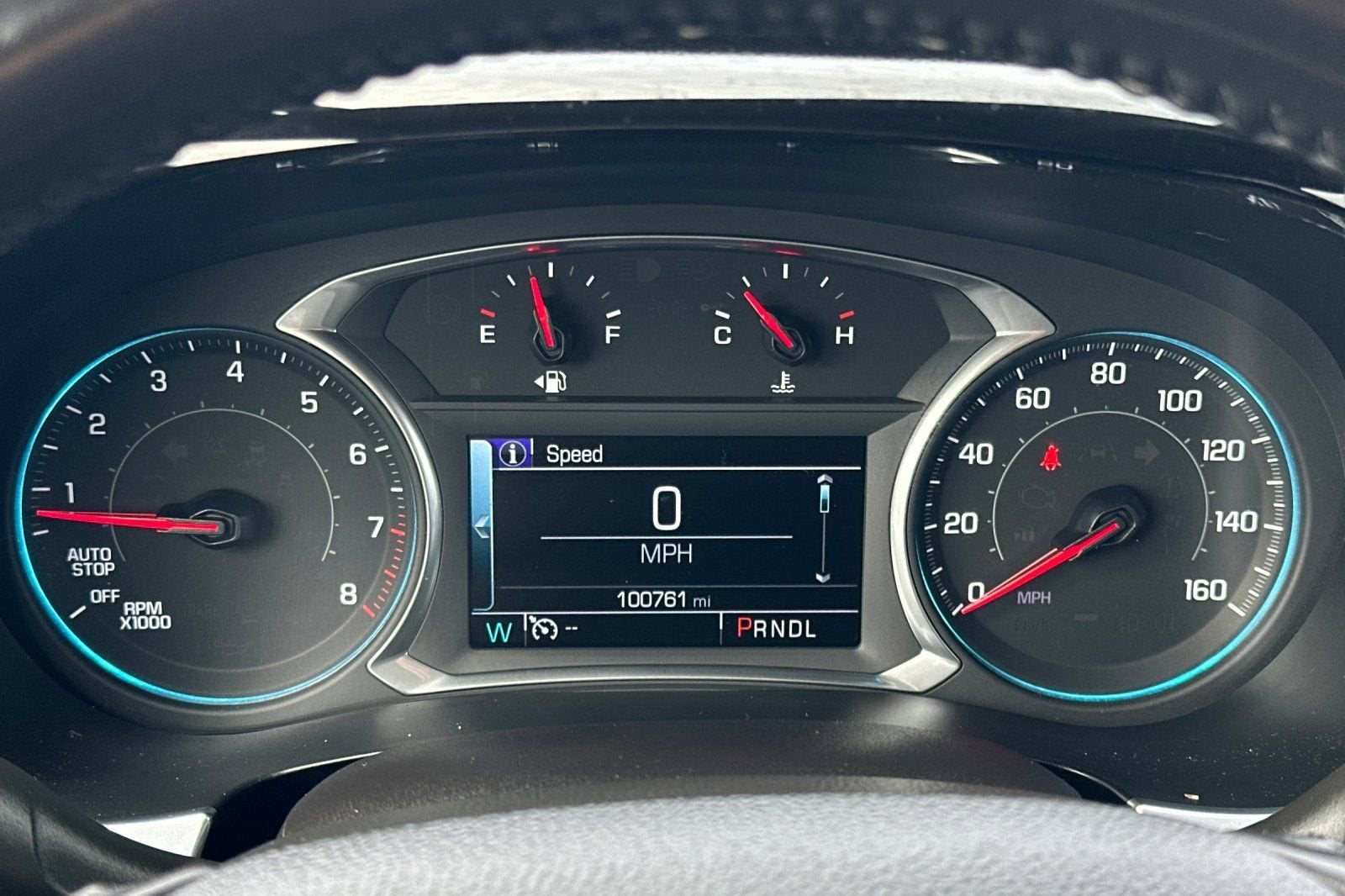 2019 Chevrolet Traverse LT Cloth