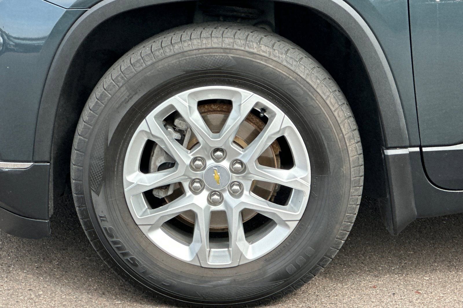 2019 Chevrolet Traverse LT Cloth