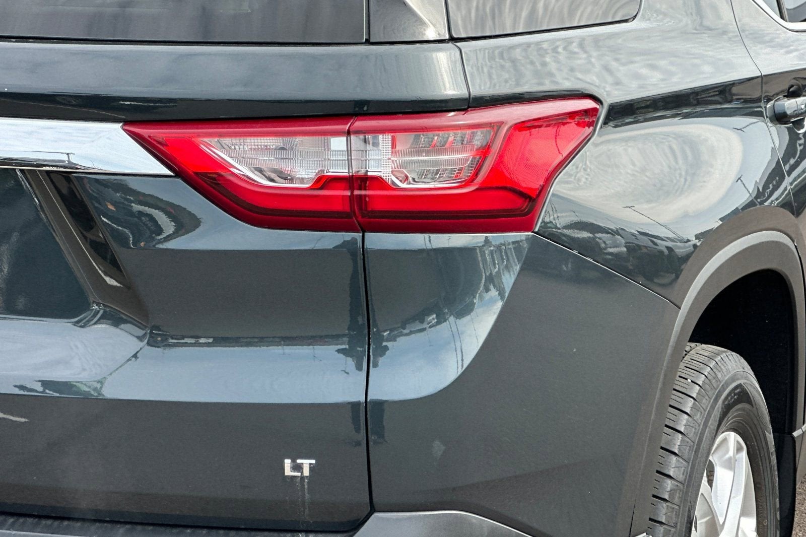 2019 Chevrolet Traverse LT Cloth