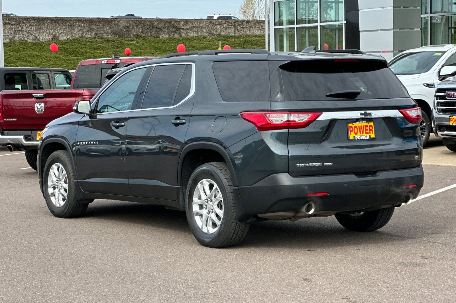 2019 Chevrolet Traverse LT Cloth