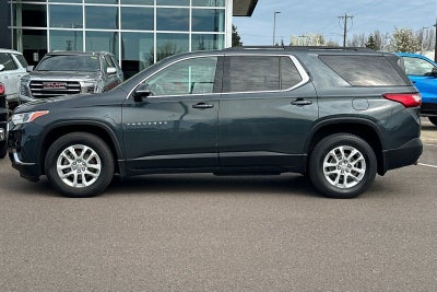 2019 Chevrolet Traverse LT Cloth