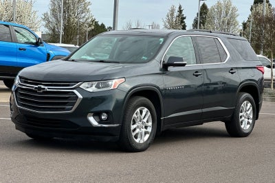 2019 Chevrolet Traverse LT Cloth