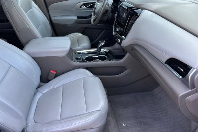 2021 Chevrolet Traverse LT Leather