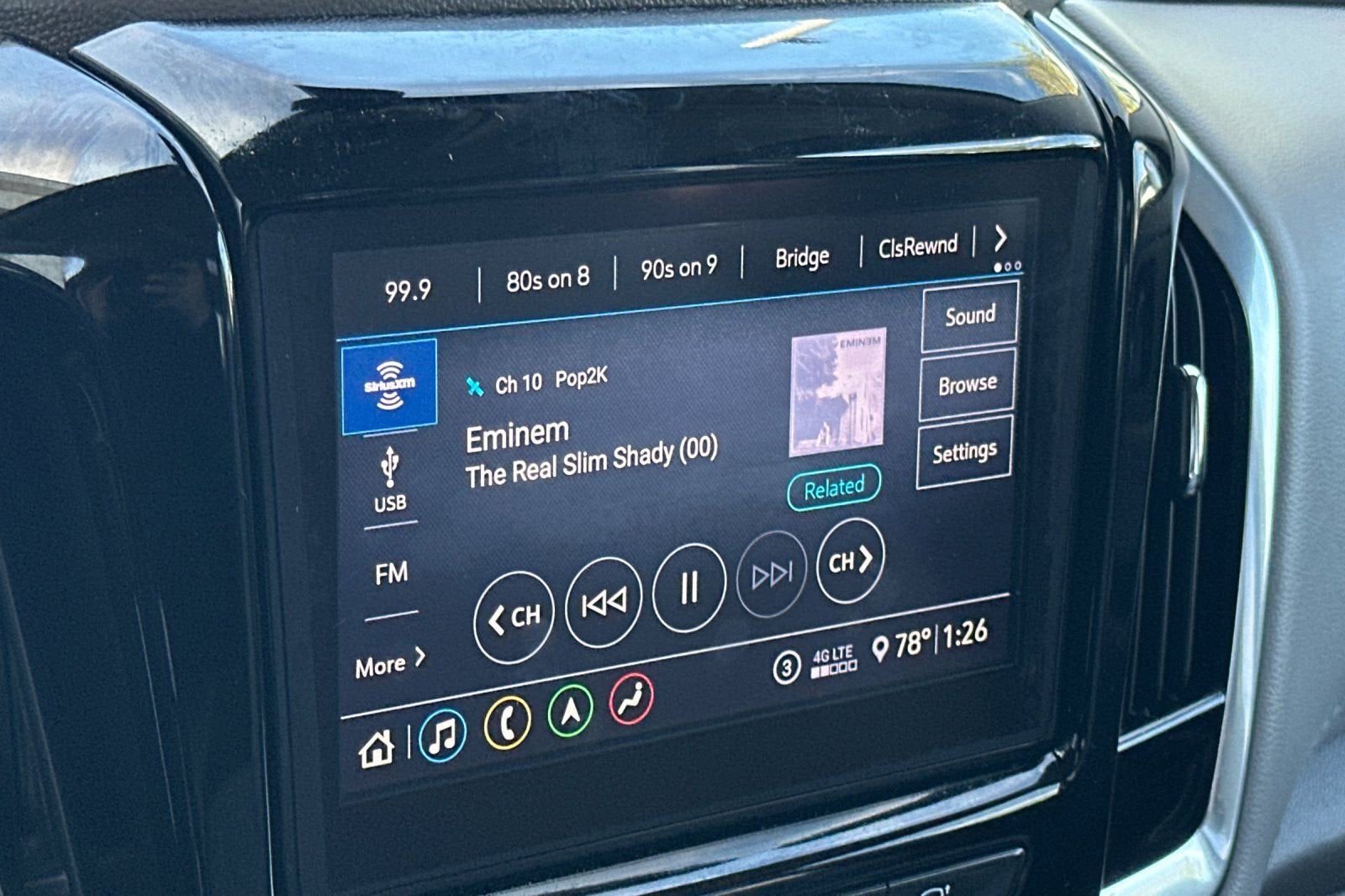 2021 Chevrolet Traverse LT Leather