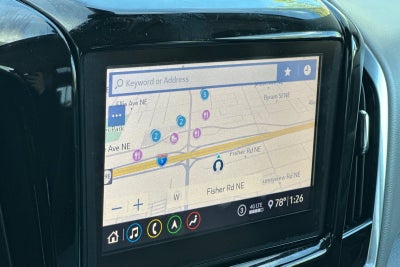 2021 Chevrolet Traverse LT Leather