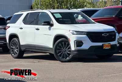 2023 Chevrolet Traverse RS