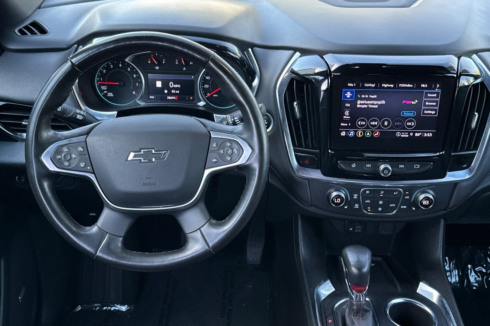 2023 Chevrolet Traverse RS