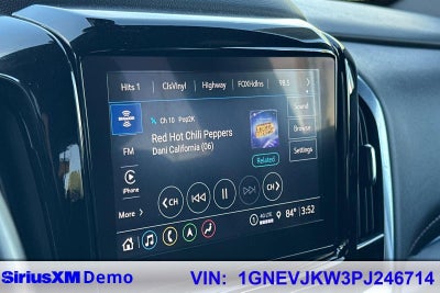 2023 Chevrolet Traverse RS