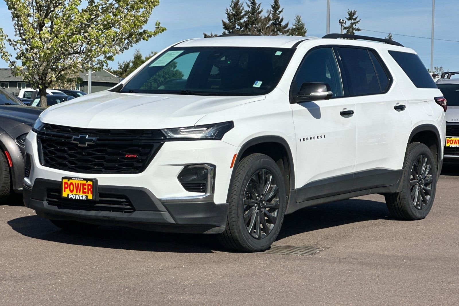 2023 Chevrolet Traverse RS