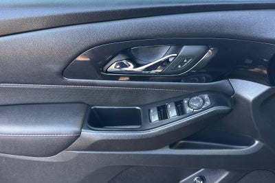 2022 Chevrolet Traverse RS