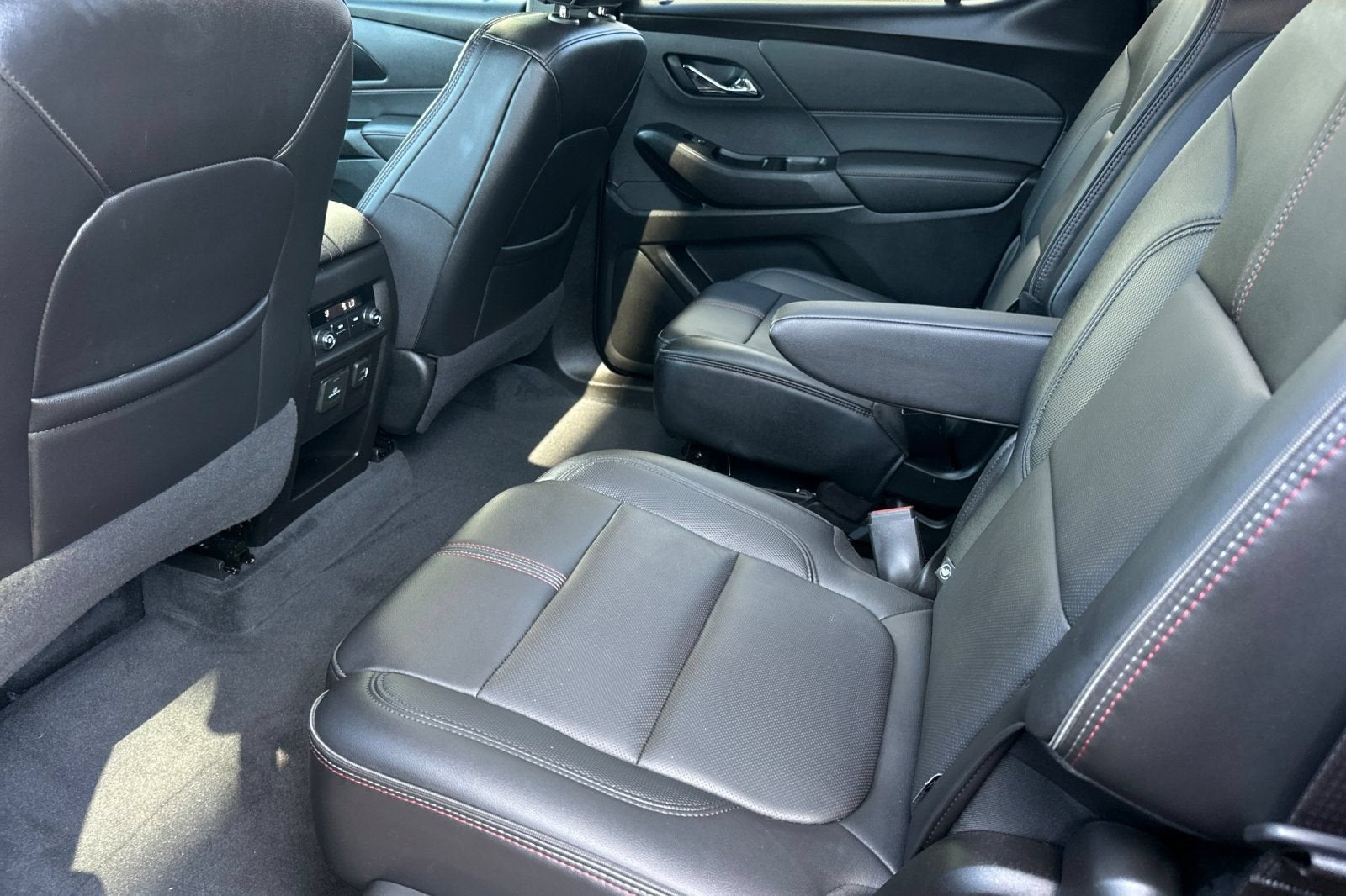 2022 Chevrolet Traverse RS