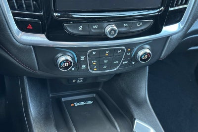 2022 Chevrolet Traverse RS
