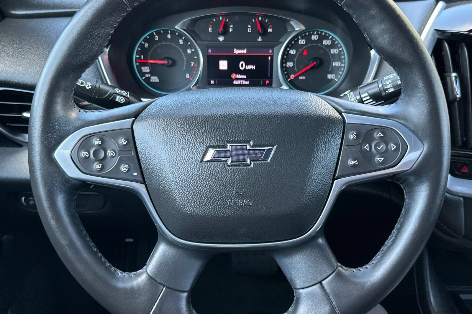 2022 Chevrolet Traverse RS