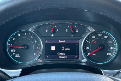 2022 Chevrolet Traverse RS